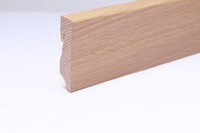 Profilor Sockelleisten passend zum Bodenbelag Eiche hell,...