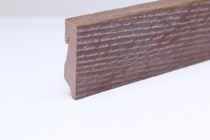 Profilor Sockelleisten passend zum Bodenbelag Eiche...