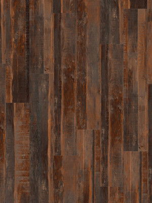 Gerflor Creation 70 Clic Toasted Wood Cafe Designbelag zum Verklicken wGER60100799