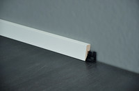 terH�rne Sockelleisten wei� Dekor wei� matt,...