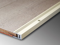 terH�rne Profile/Schienen edelstahl Abschlussprofil Typ...