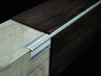 terH�rne Profile/Schienen edelstahlfarben...