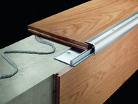 terH�rne Profile/Schienen edelstahl Treppenkantenprofil...