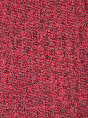 wPROLORADO002 Profilor Prolorado Teppichfliesen rot...