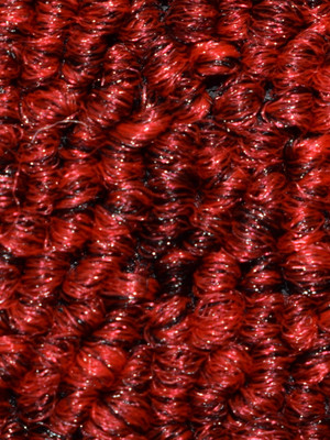 wPROSEY002 Profilor Prosey Teppichfliesen rot selbstliegend