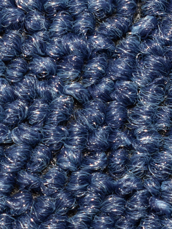 wPROSEY018 Profilor Prosey Teppichfliesen blau selbstliegend, 20,50 €