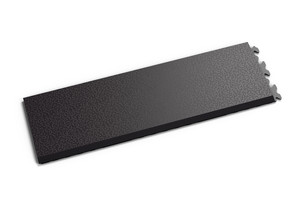 Profilor Auffahrt - Kante Black , verdeckt Invisible...