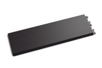 Profilor Auffahrt - Kante Black , verdeckt Invisible...