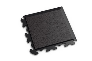 Profilor Ecke Black , verdeckt Invisible Variante B oben...