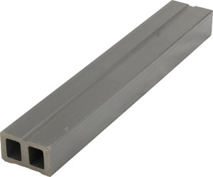 wPROF704001 Profilor Zubehör für WPC-Terassendielen...