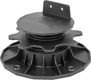 wPROF529201 Profilor Zubehör für WPC-Terassendielen Profi...