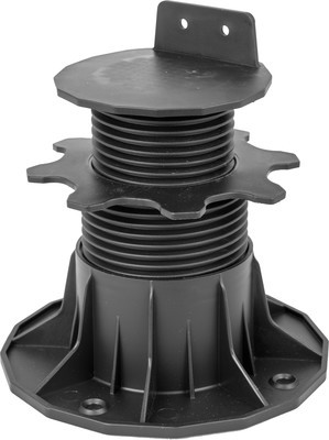wPROF629201 Profilor Zubehör für WPC-Terassendielen Profi...