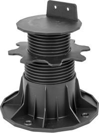 wPROF629201 Profilor Zubehr fr Terassendielen Profi...