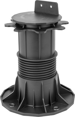 wPROF729201 Profilor Zubehör für WPC-Terassendielen Profi...