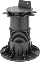 wPROF729201 Profilor Zubehr fr Terassendielen Profi...