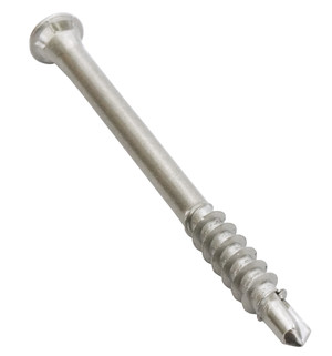 wPROF458001 Profilor Zubehör für WPC-Terassendielen Profi...