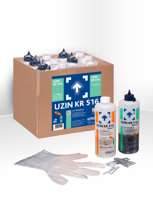 w70015-600 Uzin KR 516 2-K Silikatharz