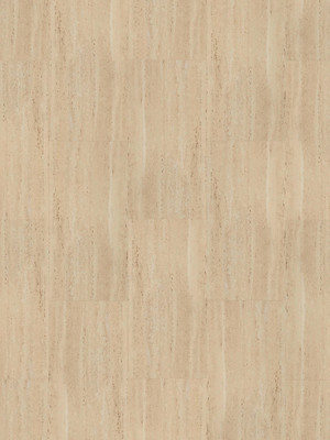 wJOK415P Joka Design 555 Click Vinyl Travertine Designbelag mit Klicksytem