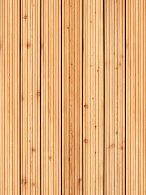 wPRO684101-RO159 Profilor Terrassendielen Holz gelt Terrassendielen Holz, Holzterassendielen gelt Lrche sibirisch us-hobelfallend