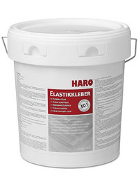 wHR410563 Haro Kleber  elastischer Parkett-Kleber