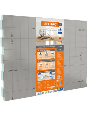 wSELIT78015708 Profilor Dmmung SELITAC Aquastop 5 mm, Dmmunterlage fr Hartbelge