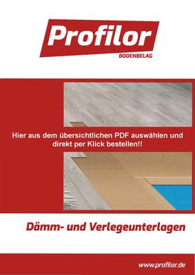Dämm-und-Verlegeunterlagen