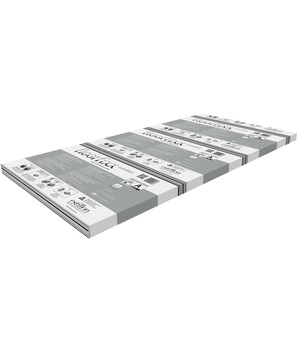 wFLO78016452 Profilor D�mmung FLOORFIXX Comfort 10 mm f�r alle Bel�ge
