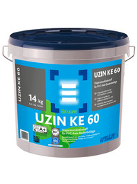 wUzi12247 Uzin Kleber  KE60 / 14kg Dispersionsklebstoff...