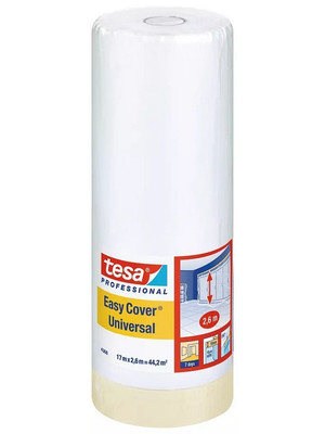 w9905881 Tesa Abdecken Easy Cover 4368 hellbeige