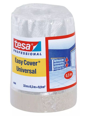 w9900573 Tesa Abdecken Easy Cover 4368 hellbeige