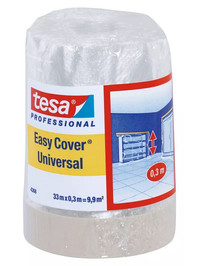 w9900573 Tesa Abdecken  Easy Cover 4368 hellbeige