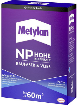 w3125767 Metylan Kleber Metylan NP Raufaser & Vlies Pulver