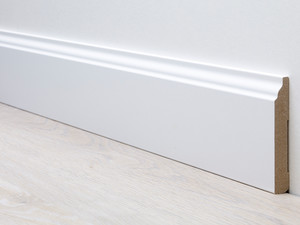 wPro-5403-0739 Profilor Sockelleisten  wei�e Sockelleiste...