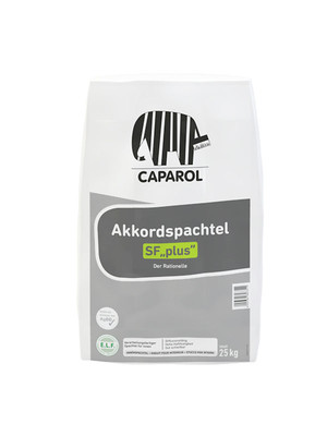 wCap1115531 Caparol Spachteln Akkordspachtel SF Plus...
