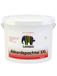 wCap3031326 Caparol Spachteln Akkordspachtel SXL (Eimer)...