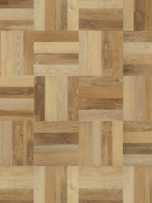 wA-CL89976 Adramaq Kollektion TWO Click Wood Planken zum Klicken Squared Wood Nature