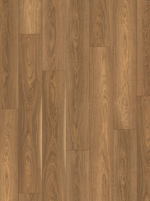Muster: m-wE368423 Egger 7/31 Classic Laminatboden Wood Planken mit Clic It! -System Mansonia Nussbaum EPL109
