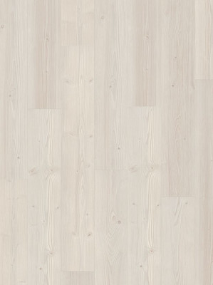 Muster: m-wE366825 Egger 8/32 Classic Laminatboden Wood Planken mit Clic It! -System Inverey Pinie weiss EPL028