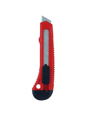 wPro9-07020 Profilor Malerzubehr Einsteiger Cuttermesser 18mm | einfach