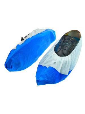 wPro9-21536 Profilor Malerzubehr Einsteiger berschuh 10er-Pack | extradick | Polypropylen