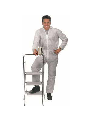 wPro9-21550 Profilor Malerzubehör Einsteiger Overall XXL