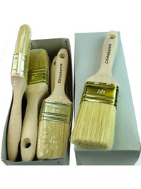 wPro9-91925 Profilor Malerzubeh�r Einsteiger Flachpinsel...