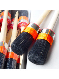 wPro9-93714 Profilor Malerzubeh�r Einsteiger Ringpinsel...