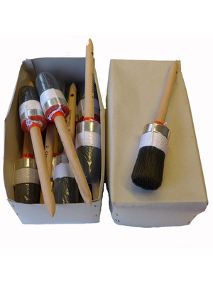 wPro9-93815 Profilor Malerzubeh�r Einsteiger Ringpinsel...