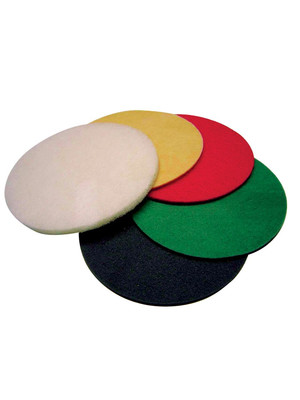 wrPad-20 Wolff Reinigungspads Reinigungspad 406 verschiedene Farben