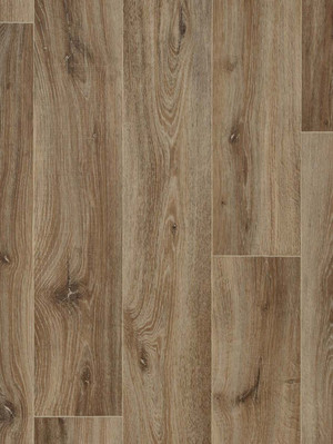 wF3051edl Forbo Eternal de Luxe comfort (ehemals Novilux) heterogener Vinylbelag Bahnenware dark wild oak