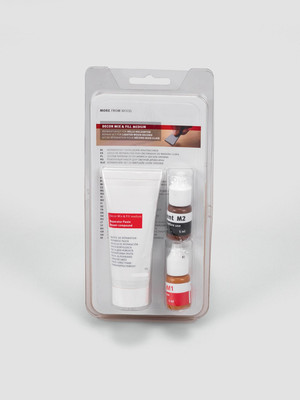 wProMe-Repair Profilor Bodenpflege Reparaturset für...