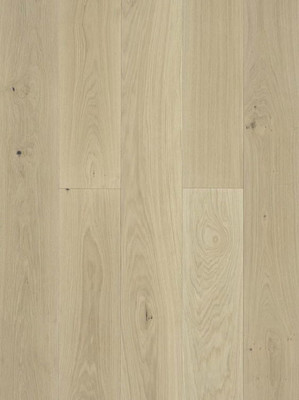 Landhausdiele 3-Schicht Eiche Natural Clic, gebürstet,...