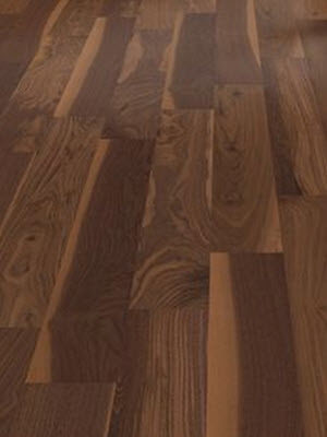 w18368 Weitzer Parkett WP 4100 Nussbaum Ged�mpft struktur...