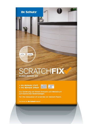 Dr. Schutz Scratchfix Floor Repair Set